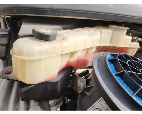 Radiator Overflow Bottle Freightliner M2 106 Complete Recycling Group LLC