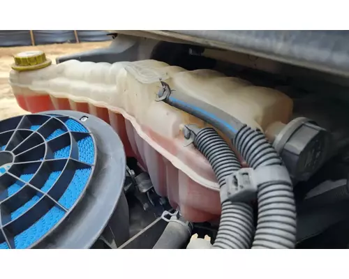 Freightliner M2 106 Radiator Overflow Bottle