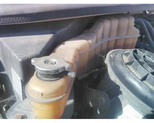 Radiator Overflow Bottle FREIGHTLINER M2 106 LKQ Evans Heavy Truck Parts
