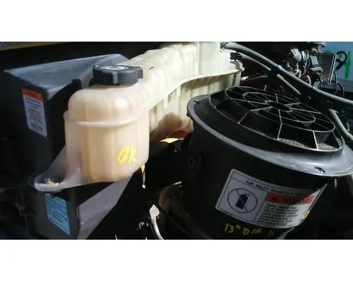 Radiator Overflow Bottle FREIGHTLINER M2 106 LKQ Heavy Truck - Goodys