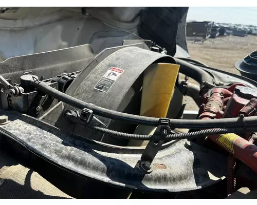 Radiator Shroud FREIGHTLINER M2 106 DTI Trucks