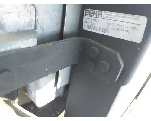 Radiator Freightliner M2 106 Casey's Truck Salvage World