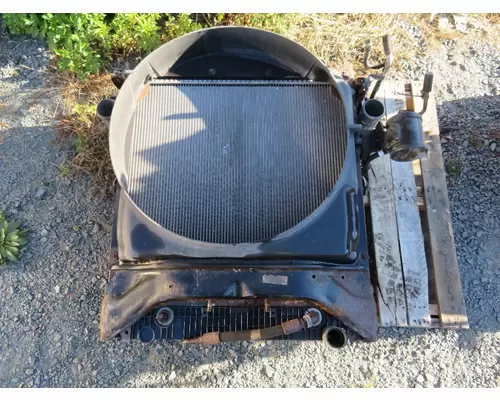 Radiator FREIGHTLINER M2-106 New York Truck Parts, Inc.
