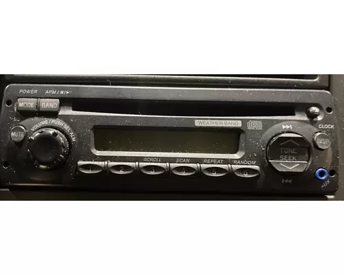 Freightliner M2 106 Radio