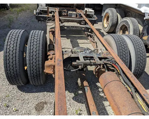 Rears (Rear) FREIGHTLINER M2 106 Truck Salvage International Inc