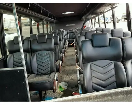 Seat, Front Freightliner M2 106 HOLST TRUCK PARTS