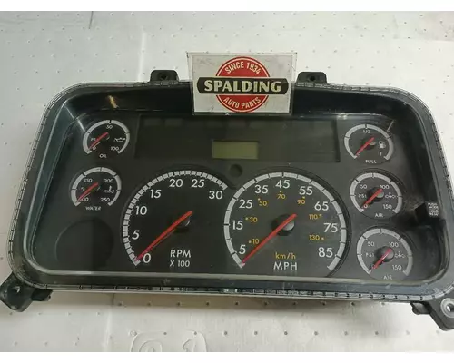 Speedometer Head Cluster Freightliner M2 106 Spalding Auto Parts