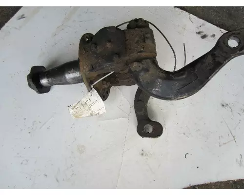 Spindle / Knuckle, Front FREIGHTLINER M2 106 Camerota Truck Parts