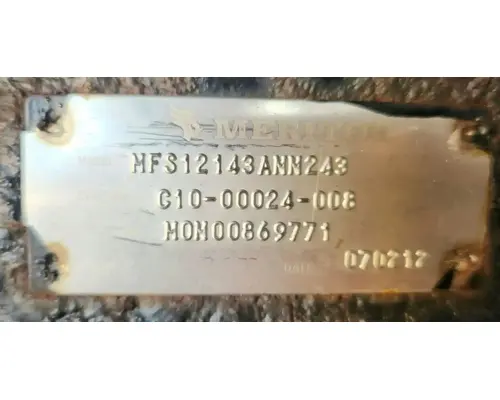 Freightliner M2 106 Spindle  Knuckle, Front