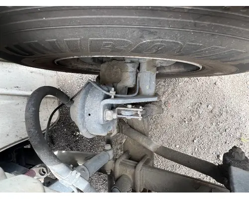 Spindle / Knuckle, Front FREIGHTLINER M2 106 DTI Trucks