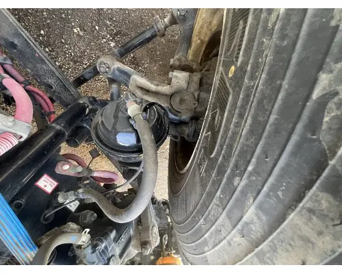 Spindle / Knuckle, Front FREIGHTLINER M2 106 DTI Trucks