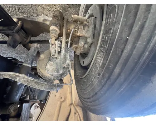 Spindle / Knuckle, Front FREIGHTLINER M2 106 DTI Trucks