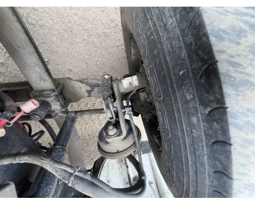 Spindle / Knuckle, Front FREIGHTLINER M2 106 DTI Trucks