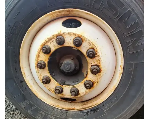 Spindle / Knuckle, Front Freightliner M2 106 Complete Recycling Group LLC