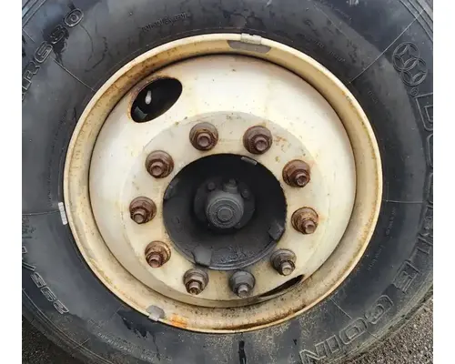 Spindle / Knuckle, Front Freightliner M2 106 Complete Recycling Group LLC