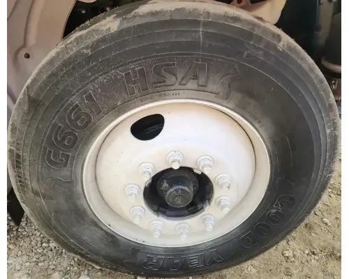 Spindle / Knuckle, Front Freightliner M2 106 Complete Recycling Group LLC