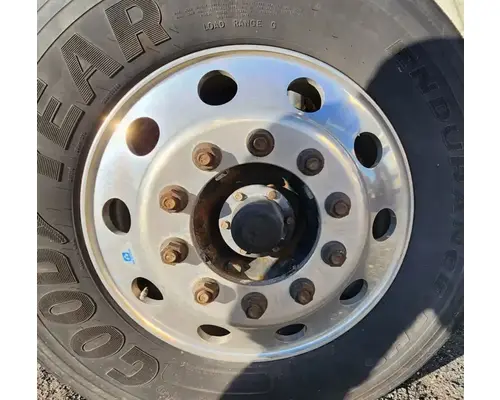 Spindle / Knuckle, Front Freightliner M2 106 Complete Recycling Group LLC