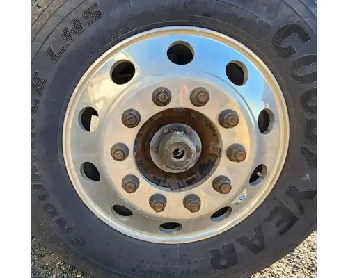 Spindle / Knuckle, Front Freightliner M2 106 Complete Recycling Group LLC