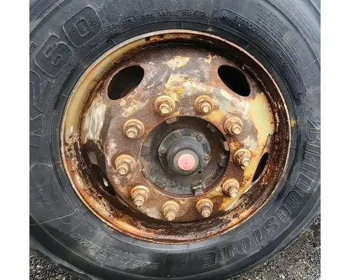 Spindle / Knuckle, Front Freightliner M2 106 Complete Recycling Group LLC