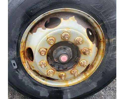 Spindle / Knuckle, Front Freightliner M2 106 Complete Recycling Group LLC