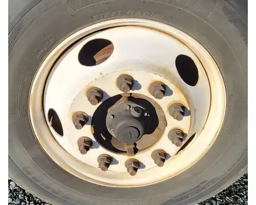 Spindle / Knuckle, Front Freightliner M2 106 Complete Recycling Group LLC