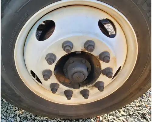 Spindle / Knuckle, Front Freightliner M2 106 Complete Recycling Group LLC