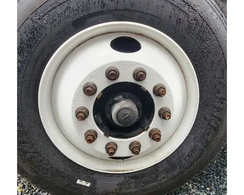 Spindle / Knuckle, Front Freightliner M2 106 Complete Recycling Group LLC