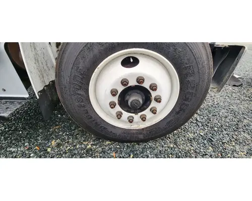 Spindle / Knuckle, Front Freightliner M2 106 Complete Recycling Group LLC