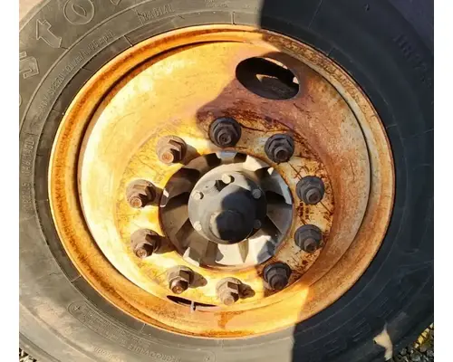 Spindle / Knuckle, Front Freightliner M2 106 Complete Recycling Group LLC