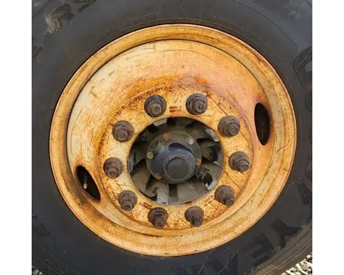 Spindle / Knuckle, Front Freightliner M2 106 Complete Recycling Group LLC