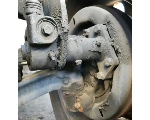 Spindle / Knuckle, Front Freightliner M2 106 Complete Recycling Group LLC