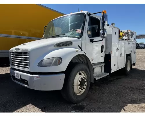 Starter Motor FREIGHTLINER M2 106 DTI Trucks