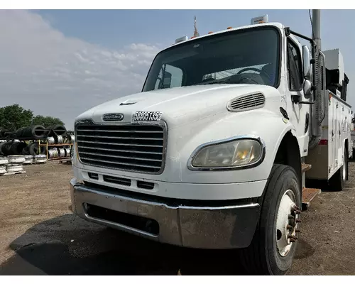Starter Motor FREIGHTLINER M2 106 DTI Trucks