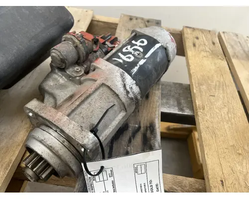 Starter Motor FREIGHTLINER M2 106 DTI Trucks