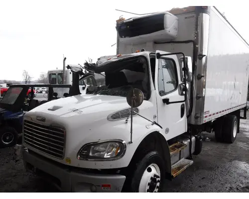 Steering Gear / Rack FREIGHTLINER M2 106 Dutchers Inc   Heavy Truck Div  Ny