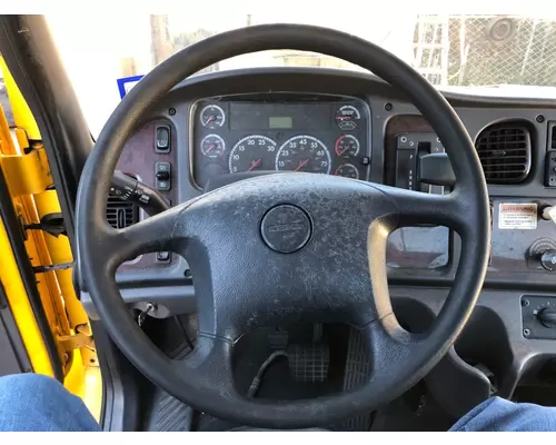 Steering Wheel FREIGHTLINER M2 106 B &amp; W  Truck Center