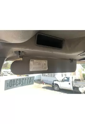 Freightliner M2 106 Sun Visor (External)