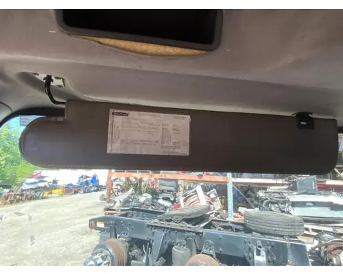 Freightliner M2 106 Sun Visor (External)