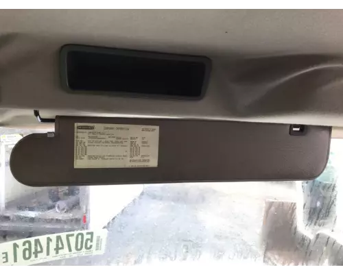 Freightliner M2 106 Sun Visor (External)