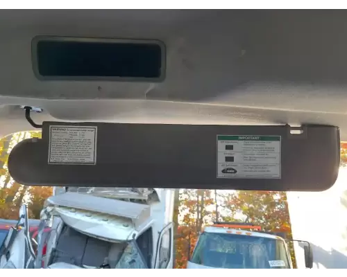 Freightliner M2 106 Sun Visor (External)