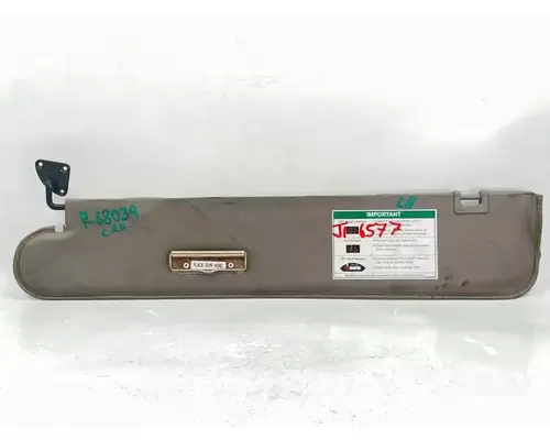Freightliner M2 106 Sun Visor (External)