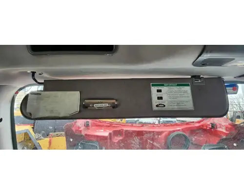 Sun Visor (External) Freightliner M2 106 Complete Recycling Group LLC