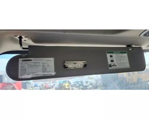 Sun Visor (External) Freightliner M2 106 Complete Recycling Group LLC