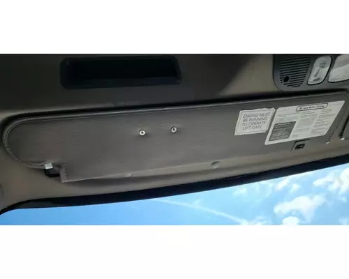 Freightliner M2 106 Sun Visor (External)