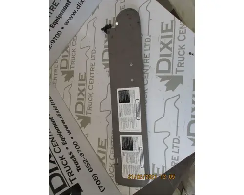 Freightliner M2 106 Sun Visor (External)