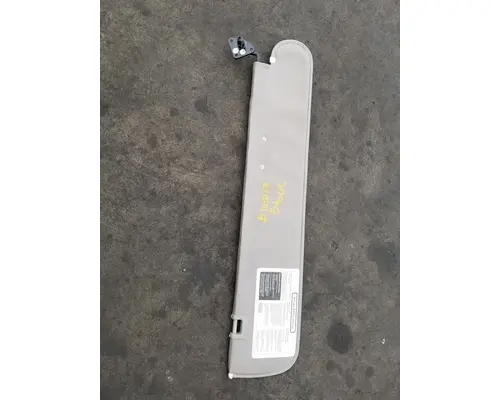 Sun Visor (External) Freightliner M2 106 Holst Truck Parts