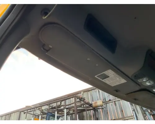 Sun Visor (External) Freightliner M2 106 Complete Recycling Group LLC
