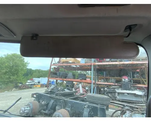 Sun Visor (External) Freightliner M2 106 Complete Recycling Group LLC