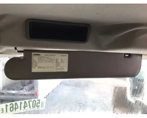 Sun Visor (External) Freightliner M2 106 Complete Recycling Group LLC