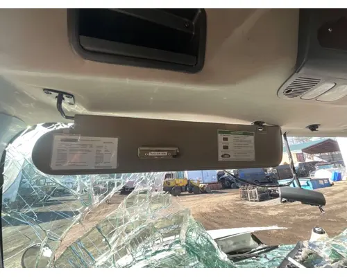 Sun Visor (External) Freightliner M2 106 Complete Recycling Group LLC